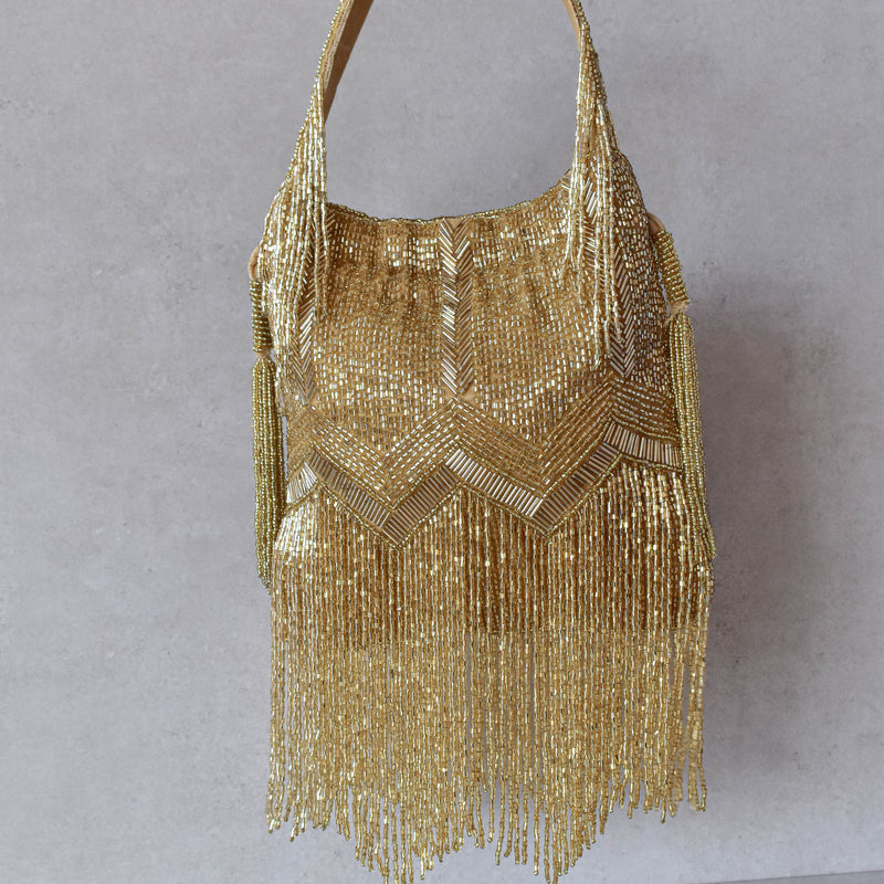 Cartera "GOLDEN PURSE"