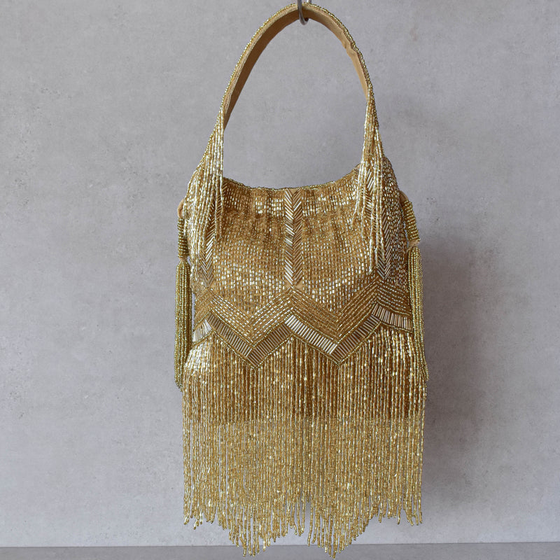 Cartera "GOLDEN PURSE"